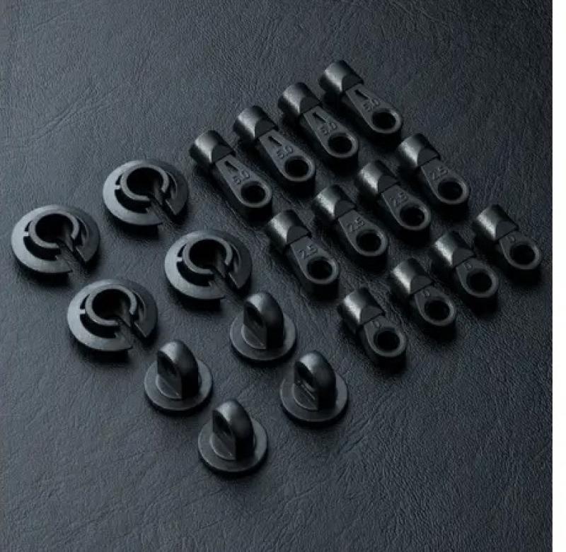 MST Dämpfer Rod-Ends, 4.8mm